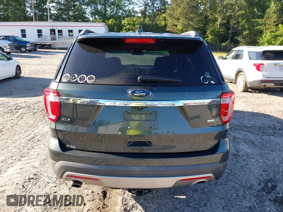 2016 Ford Explorer XLT z VIN 1FM5K8DHXGGC65035, wystawiony jako IAAI lot #42336931 z przebiegiem 81 244 mil mil oraz . Historia ofert i sprzedaży dostępna na DreamBid. Obrazek 16.