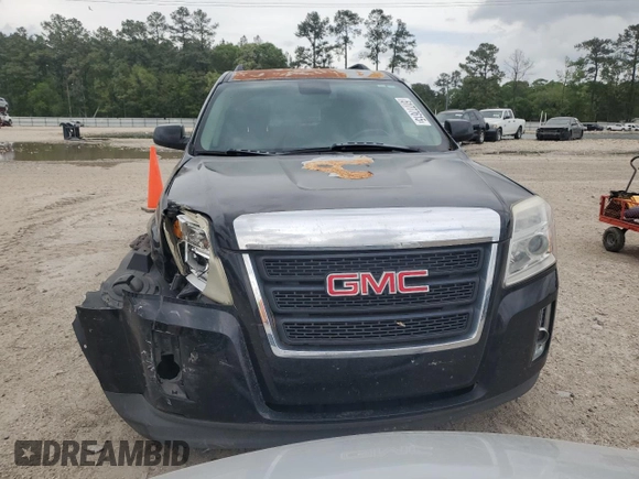 2012 GMC Terrain SLE-2 z VIN 2GKFLSE53C6146779, wystawiony jako Copart lot #52514435 z przebiegiem Nie podano mil oraz Szkoda całkowita • Salvage title. Historia ofert i sprzedaży dostępna na DreamBid. Obrazek 5.