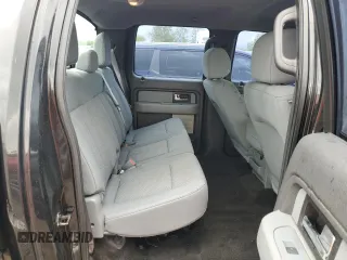 2014 Ford F-150 XL с VIN 1FTEW1CM8EFB28788, выставлен на аукционе Copart как лот 49265005 с пробегом 52 263 миль миль и Списание • Salvage title. История ставок и продаж доступна на DreamBid. Изображение 10.