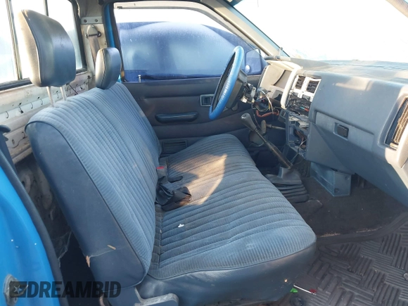 1993 Nissan Frontier с VIN 1N6SD11S1PC310246, выставлен на аукционе IAAI как лот 41838011 с пробегом 219 398 миль миль и . История ставок и продаж доступна на DreamBid. Изображение 8.