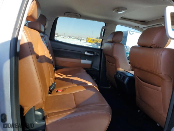 2007 Toyota Tundra LTD with VIN 5TBDV58197S472209, listed as a Copart auction lot 42746345 with 170,896 mi miles and Salvage Title. Bid and sale history available at carsss.com. Image 10.