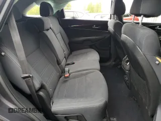 2018 Kia Sorento LX with VIN 5XYPGDA55JG365362, listed as a Copart auction lot 54647945 with 110,487 mi miles and Salvage Title. Bid and sale history available at carsss.com. Image 11.