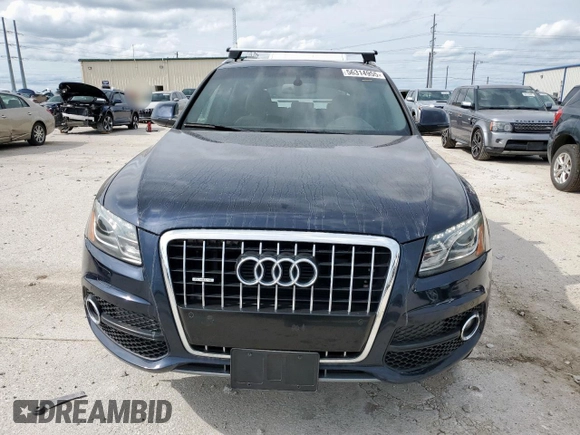 2010 Audi Q5 Premium Plus with VIN WA1MKAFP8AA085083, listed as a Copart auction lot 56314955 with 89,405 mi miles and Clean title. Bid and sale history available at DreamBid. Image 5.
