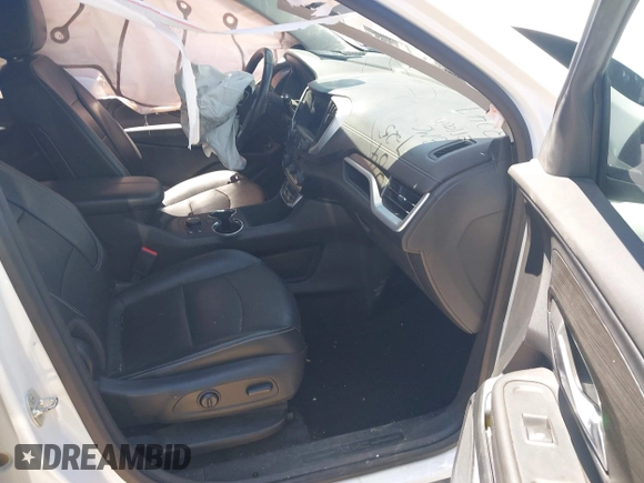 2022 GMC Terrain SLT z VIN 3GKALVEV0NL293247, wystawiony jako IAAI lot #42286019 z przebiegiem 35 801 mil mil oraz . Historia ofert i sprzedaży dostępna na DreamBid. Obrazek 5.