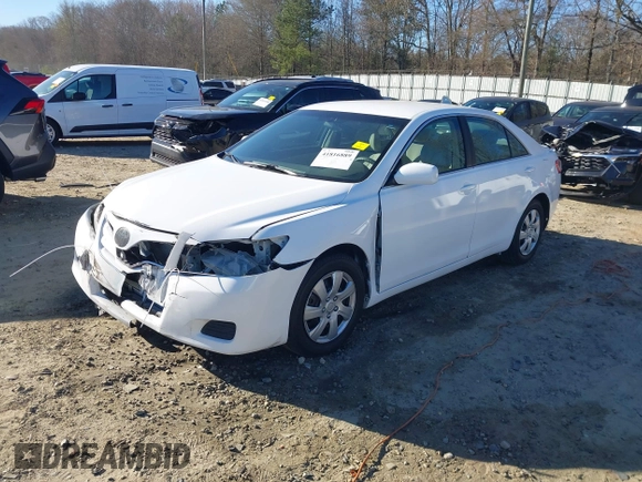 2010 Toyota Camry with VIN 4T1BF3EKXAU559399, listed as a IAAI auction lot 41816889 with 172,033 mi miles and . Bid and sale history available at DreamBid. Image 18.