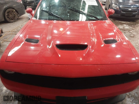 2019 Dodge Challenger R/T Scat Pack z VIN 2C3CDZFJ3KH626859, wystawiony jako IAAI lot #41558014 z przebiegiem 75 693 mil mil oraz . Historia ofert i sprzedaży dostępna na DreamBid. Obrazek 6.