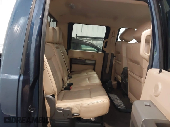 2013 Ford F-250 XL with VIN 1FT7W2B63DEB45908, listed as a IAAI auction lot 41432164 with 150,008 mi miles and . Bid and sale history available at DreamBid. Image 8.