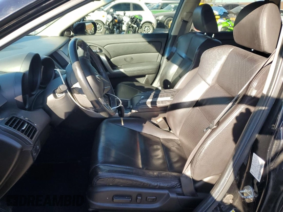 2012 Acura RDX Tech Pkg with VIN 5J8TB2H52CA003047, listed as a Copart auction lot 44401905 with 144,517 mi miles and Clean Title. Bid and sale history available at carsss.com. Image 7.