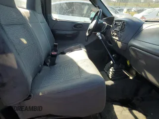 2003 Ford F-150 XL with VIN 1FTRF182X3NB38752, listed as a Copart auction lot 42796835 with Not provided miles and Clean title. Bid and sale history available at DreamBid. Image 10.