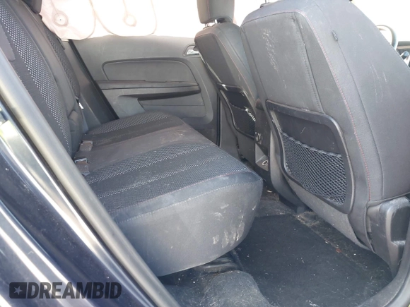 2015 Chevrolet Equinox LT with VIN 2GNALBEK6F6371687, listed as a IAAI auction lot 41755240 with 79,132 mi miles. Bid and sale history available at carsss.com. Image 8.