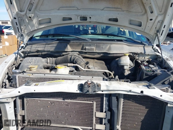2009 Dodge 2500 SLT with VIN 3D7KS28T79G501477, listed as a IAAI auction lot 41291975 with 195,652 mi miles and . Bid and sale history available at DreamBid. Image 10.