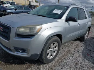 2015 GMC Acadia SLE with VIN 1GKKRNED8FJ182657, listed as a IAAI auction lot 41912524 with 162,134 mi miles and . Bid and sale history available at DreamBid. Image 17.