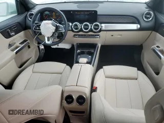 2023 Mercedes-Benz GLB 250 z VIN W1N4M4GB2PW321395, wystawiony jako Copart lot #51124145 z przebiegiem 20 474 mil mil oraz Nie do naprawy. Historia ofert i sprzedaży dostępna na DreamBid. Obrazek 8.