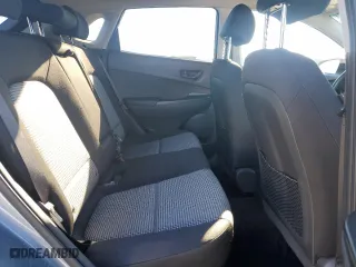 2021 Hyundai Kona SEL with VIN KM8K22AA8MU615752, listed as a Copart auction lot 84789404 with 80,509 mi miles and Salvage Title. Bid and sale history available at carsss.com. Image 11.