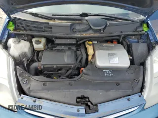 2009 Toyota Prius with VIN JTDKB20U697872804, listed as a Copart auction lot 55266805 with 256,145 mi miles and Clean Title. Bid and sale history available at carsss.com. Image 11.
