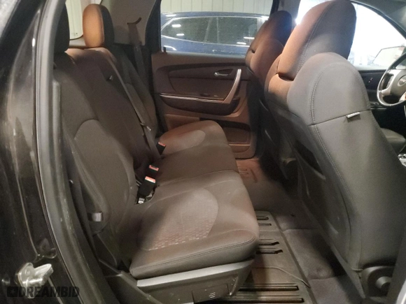 2012 GMC Acadia SL with VIN 1GKKRNED6CJ415754, listed as a Copart auction lot 46429365 with 128,593 mi miles and Non Repairable. Bid and sale history available at carsss.com. Image 11.