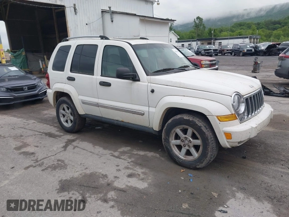 2007 Jeep Liberty Limited z VIN 1J4GL58KX7W526436, wystawiony jako IAAI lot #42181619 z przebiegiem 85 850 mil mil oraz . Historia ofert i sprzedaży dostępna na DreamBid. Obrazek 1.