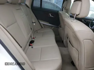 2010 Mercedes-Benz GLK 350 with VIN WDCGG8HB2AF393801, listed as a Copart auction lot 45260824 with 145,047 mi miles and Salvage Title. Bid and sale history available at DreamBid. Image 11.