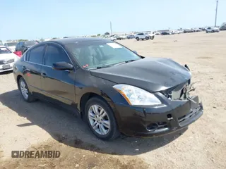 2012 Nissan Altima 2.5 S with VIN 1N4AL2AP3CN424921, listed as a IAAI auction lot 41864364 with 192,957 mi miles. Bid and sale history available at carsss.com. Image 1.