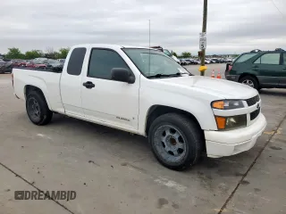 2006 Chevrolet Colorado 1LT z VIN 1GCCS196368314515, wystawiony jako Copart lot #51264905 z przebiegiem Nie podano mil oraz Czysty tytuł • Clean title. Historia ofert i sprzedaży dostępna na DreamBid. Obrazek 4.