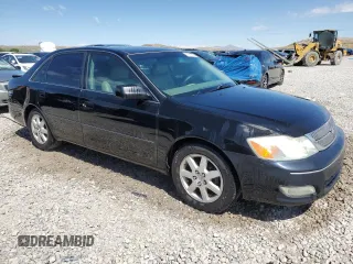 2000 Toyota Avalon XL with VIN 4T1BF28B1YU051192, listed as a Copart auction lot 57316755 with 275,671 mi miles and Salvage title. Bid and sale history available at DreamBid. Image 4.
