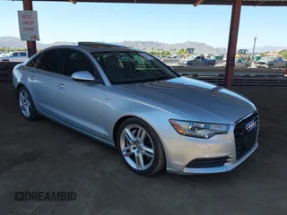 2014 Audi A6 Premium Plus с VIN WAUFGAFC3EN047687, выставлен на аукционе IAAI как лот 42882953 с пробегом 84 562 миль миль и . История ставок и продаж доступна на DreamBid. Изображение 1.
