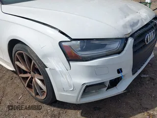 2016 Audi A4 Premium с VIN WAUAFAFL6GN015929, выставлен на аукционе IAAI как лот 41889476 с пробегом 165 184 миль миль и . История ставок и продаж доступна на DreamBid. Изображение 19.