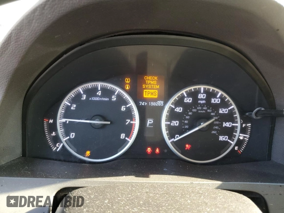 2015 Acura RDX z VIN 5J8TB3H3XFL004055, wystawiony jako Copart lot #53693645 z przebiegiem 138 283 mil mil oraz Szkoda całkowita • Salvage title. Historia ofert i sprzedaży dostępna na DreamBid. Obrazek 9.