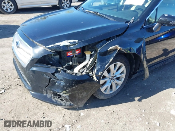 2015 Subaru Legacy with VIN 4S3BNBH62F3051912, listed as a IAAI auction lot 42122449 with 118,890 mi miles and . Bid and sale history available at DreamBid. Image 6.