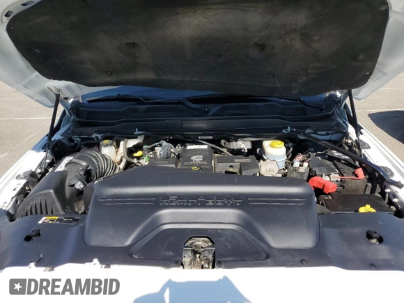2021 Ram 2500 Big Horn with VIN 3C6UR5DL5MG633465, listed as a Copart auction lot 47214265 with 73,636 mi miles and Salvage Title. Bid and sale history available at carsss.com. Image 11.