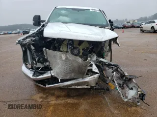2022 Ford Super Duty F-250 SRW XL with VIN 1FT7W2BT1NEE58379, listed as a Copart auction lot 42942975 with 0 mi miles and Salvage Title. Bid and sale history available at carsss.com. Image 5.