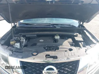 2016 Nissan Pathfinder SL with VIN 5N1AR2MM5GC613495, listed as a IAAI auction lot 42670313 with 84,118 mi miles and . Bid and sale history available at DreamBid. Image 10.