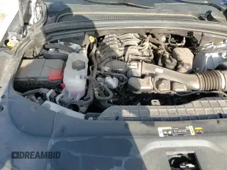 2023 Jeep Grand Cherokee Laredo z VIN 1C4RJJAG1P8783251, wystawiony jako Copart lot #61267875 z przebiegiem 18 125 mil mil oraz Szkoda całkowita • Salvage title. Historia ofert i sprzedaży dostępna na DreamBid. Obrazek 14.