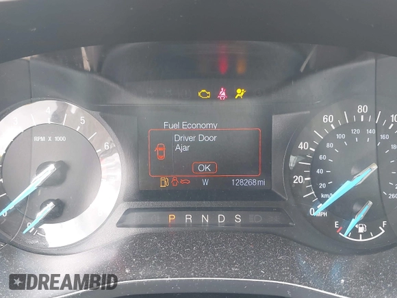 2013 Ford Fusion SE with VIN 3FA6P0HR2DR241420, listed as a IAAI auction lot 42341638 with 128,268 mi miles and . Bid and sale history available at DreamBid. Image 7.