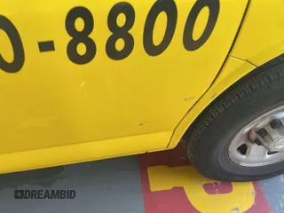 2016 Chevrolet Express Cargo with VIN 1GCWGAFF9G1172104, listed as a IAAI auction lot 42837161 with 120,500 mi miles and . Bid and sale history available at DreamBid. Image 22.