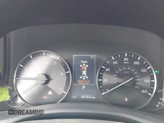 2016 Lexus GS 350 with VIN JTHBZ1BLXGA006130, listed as a IAAI auction lot 42024506 with 66,763 mi miles. Bid and sale history available at carsss.com. Image 7.