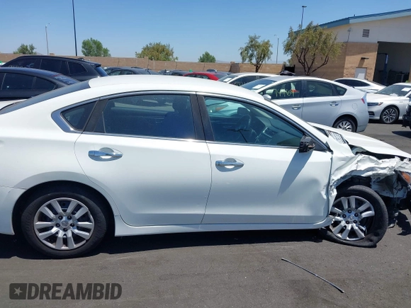 2017 Nissan Altima SR with VIN 1N4AL3AP0HN330976, listed as a IAAI auction lot 42378743 with 36,959 mi miles and . Bid and sale history available at DreamBid. Image 13.