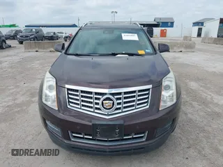 2015 Cadillac SRX Luxury Collection z VIN 3GYFNBE35FS597538, wystawiony jako IAAI lot #42056002 z przebiegiem 49 483 mil mil oraz . Historia ofert i sprzedaży dostępna na DreamBid. Obrazek 12.
