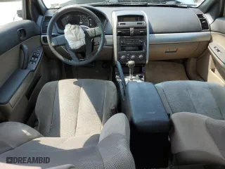 2004 Mitsubishi Galant ES with VIN 4A3AB36F14E070933, listed as a Copart auction lot 68834224 with 184,918 mi miles and Salvage Title. Bid and sale history available at carsss.com. Image 8.