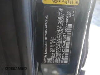 2013 MINI Paceman S with VIN WMWSS5C55DWN66677, listed as a Copart auction lot 49342675 with 81,534 mi miles and Clean Title. Bid and sale history available at DreamBid. Image 12.