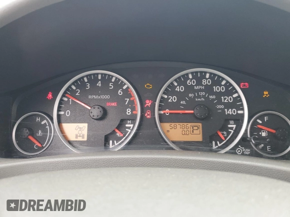 2017 Nissan Frontier SV z VIN 1N6AD0EV5HN721889, wystawiony jako Copart lot #50263425 z przebiegiem 58 786 mil mil oraz Szkoda całkowita • Salvage title. Historia ofert i sprzedaży dostępna na DreamBid. Obrazek 9.