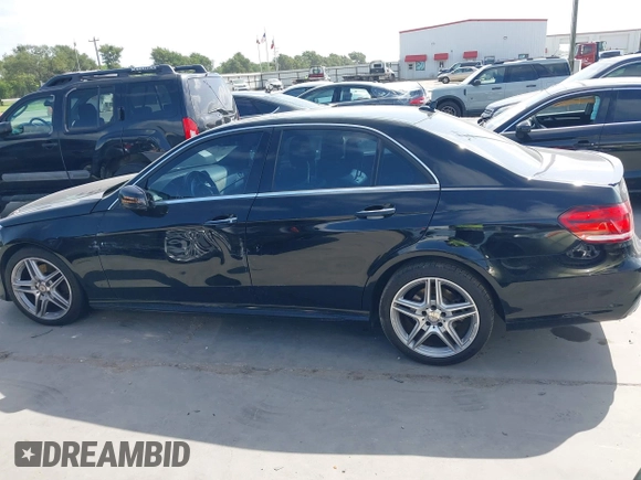 2014 Mercedes-Benz E 350 Sport with VIN WDDHF5KB2EA846537, listed as a IAAI auction lot 42536070 with 97,215 mi miles and . Bid and sale history available at DreamBid. Image 13.