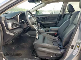 2024 Subaru Outback Touring with VIN 4S4BTAPC0R3106378, listed as a Copart auction lot 61424485 with 5,202 mi miles and Salvage title. Bid and sale history available at DreamBid. Image 7.