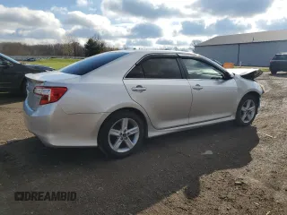 2012 Toyota Camry L with VIN 4T1BF1FK2CU579720, listed as a Copart auction lot 80243884 with 142,601 mi miles and Salvage Title. Bid and sale history available at DreamBid. Image 3.