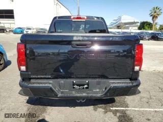 2025 Chevrolet Colorado 2WD Work Truck with VIN 1GCPSBEK6S1150108, listed as a Copart auction lot 52514535 with 249 mi miles and Clean Title. Bid and sale history available at carsss.com. Image 6.