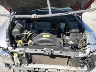 2006 Dodge Dakota SLT with VIN 1D7HE42K36S554565, listed as a Copart auction lot 53402695 with 144,433 mi miles and Salvage Title. Bid and sale history available at carsss.com. Image 12.