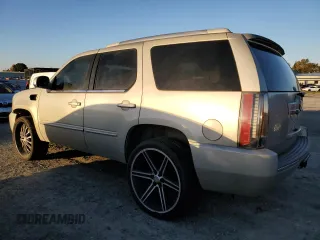 2014 Cadillac Escalade Premium z VIN 1GYS4CEFXER182721, wystawiony jako Copart lot #79874264 z przebiegiem Nie podano mil oraz Czysty tytuł • Clean title. Historia ofert i sprzedaży dostępna na DreamBid. Obrazek 2.