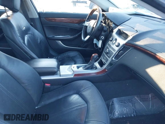 2012 Cadillac CTS Luxury with VIN 1G6DH5E53C0135315, listed as a IAAI auction lot 41272590 with 105,419 mi miles and . Bid and sale history available at DreamBid. Image 5.
