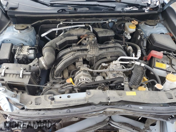2021 Subaru Crosstrek Special Sports with VIN JF2GTHRC2MH257848, listed as a Copart auction lot 63746235 with 45,797 mi miles and Salvage title. Bid and sale history available at DreamBid. Image 12.
