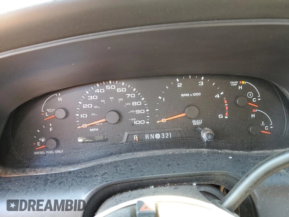 2005 Ford Excursion Eddie Bauer with VIN 1FMSU45P85ED42974, listed as a Copart auction lot 64647644 with Not provided miles and Clean title. Bid and sale history available at DreamBid. Image 9.